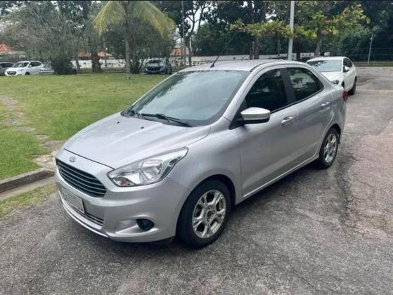 FORD KA 1.0 TI-VCT FLEX SEL MANUAL FORD KA 1.0 TI-VCT FLEX SEL MANUAL